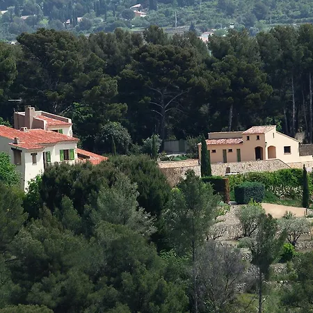 Oda ve Kahvaltı Le Soleil De Fontanieu Saint-Cyr-sur-Mer