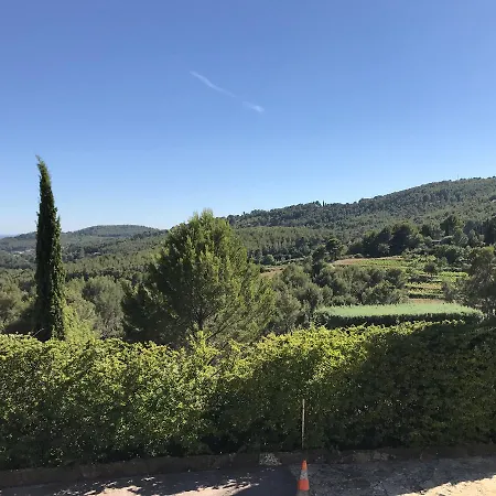 Le Soleil De Fontanieu Saint-Cyr-sur-Mer